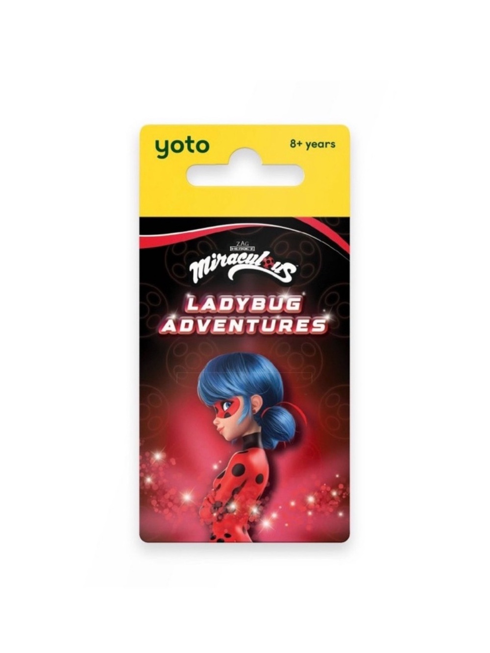 Yoto Miraculous Ladybug Adventures Audio Card